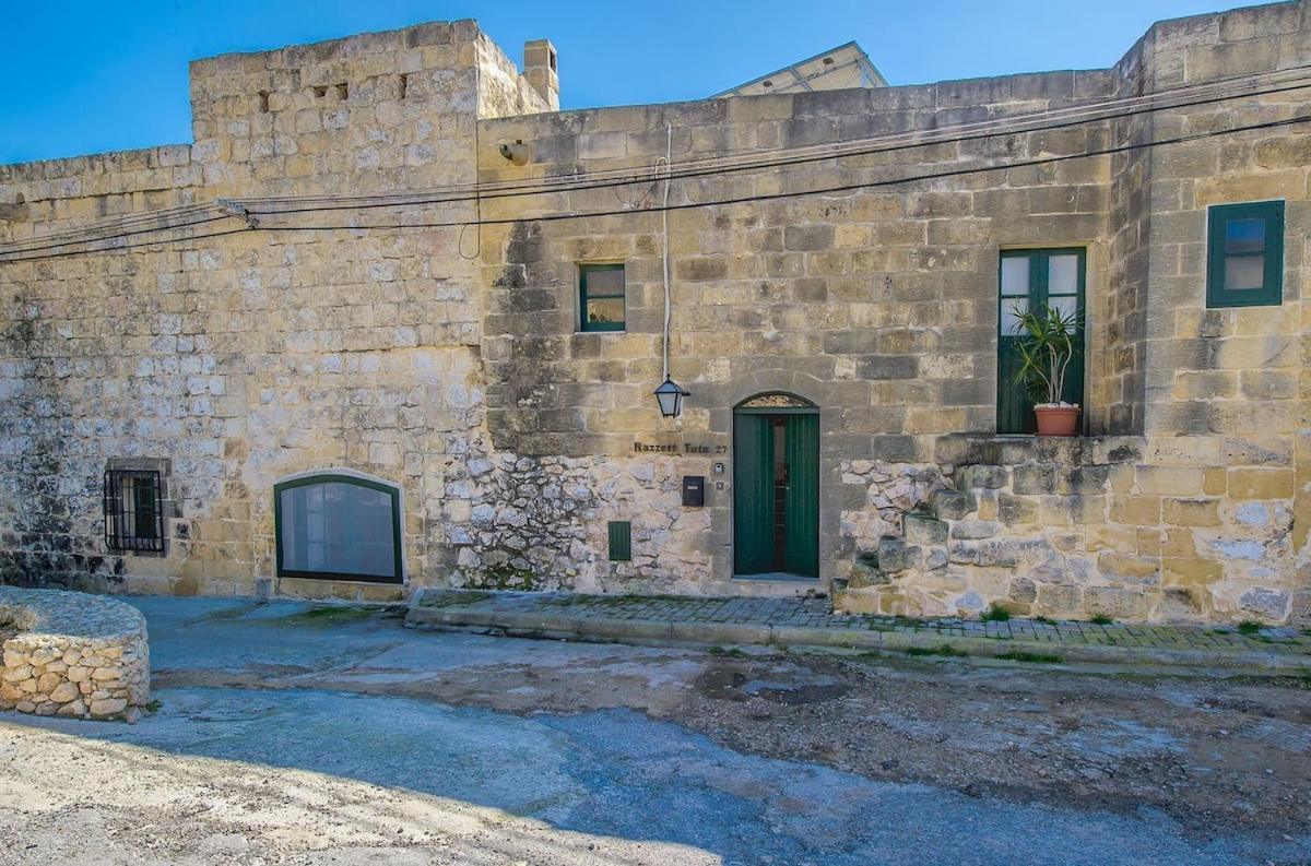 Razzett Tuta Holiday Home Kerċem Eksteriør billede