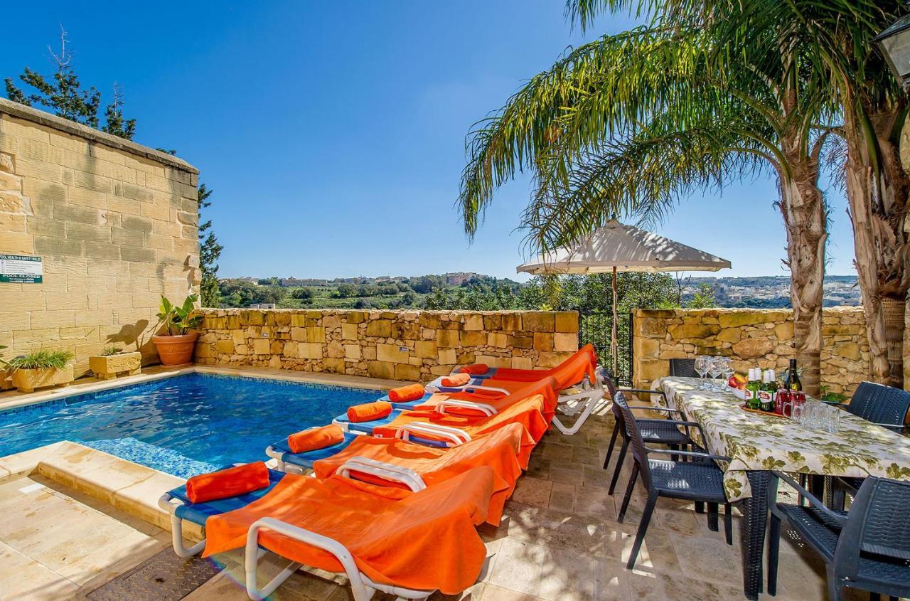 Razzett Tuta Holiday Home Kerċem Eksteriør billede