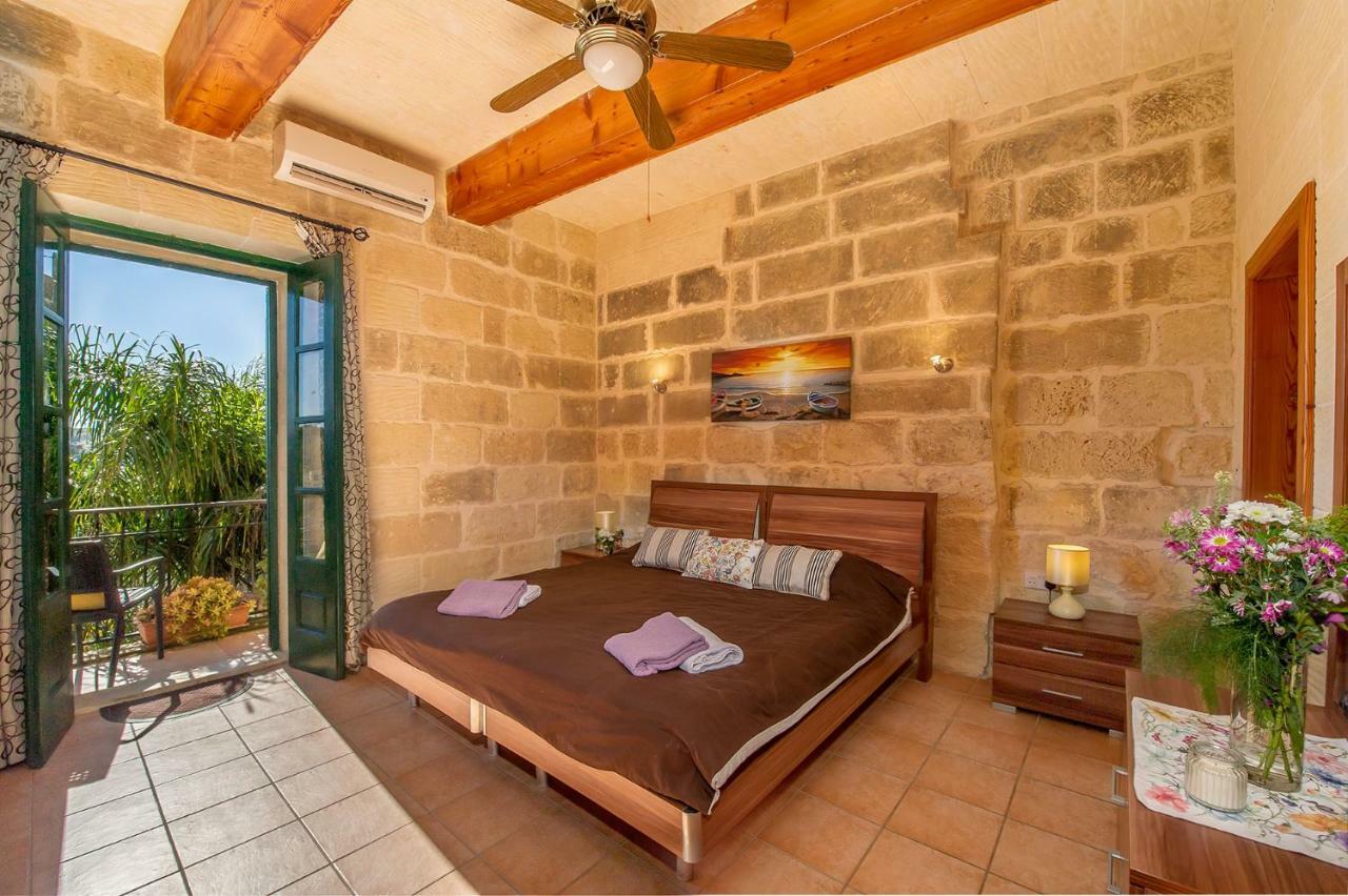 Razzett Tuta Holiday Home Kerċem Eksteriør billede